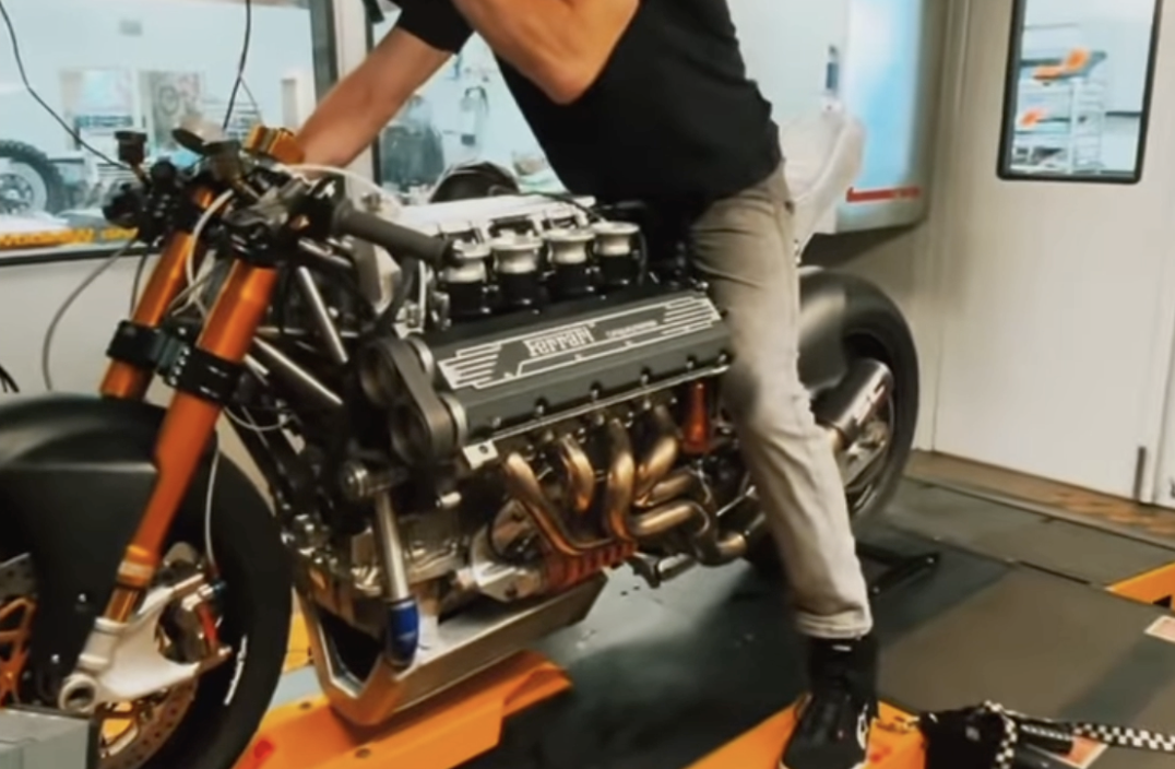Hazen Motorworks HF355